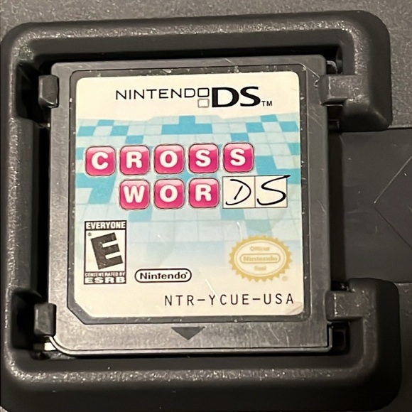 5 for $60 - Crosswords Game for the Nintendo DS - Picture 3 of 4